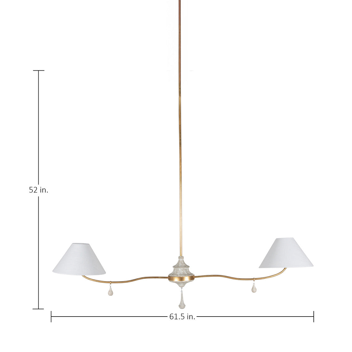 Loretta Linear Chandelier