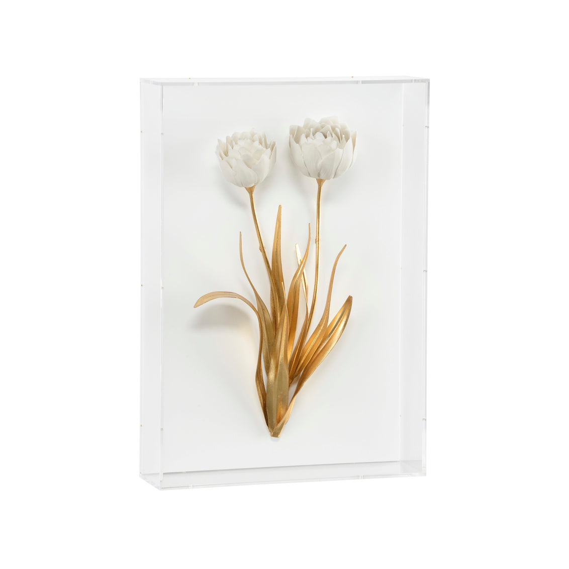 Porcelain Flowers - C