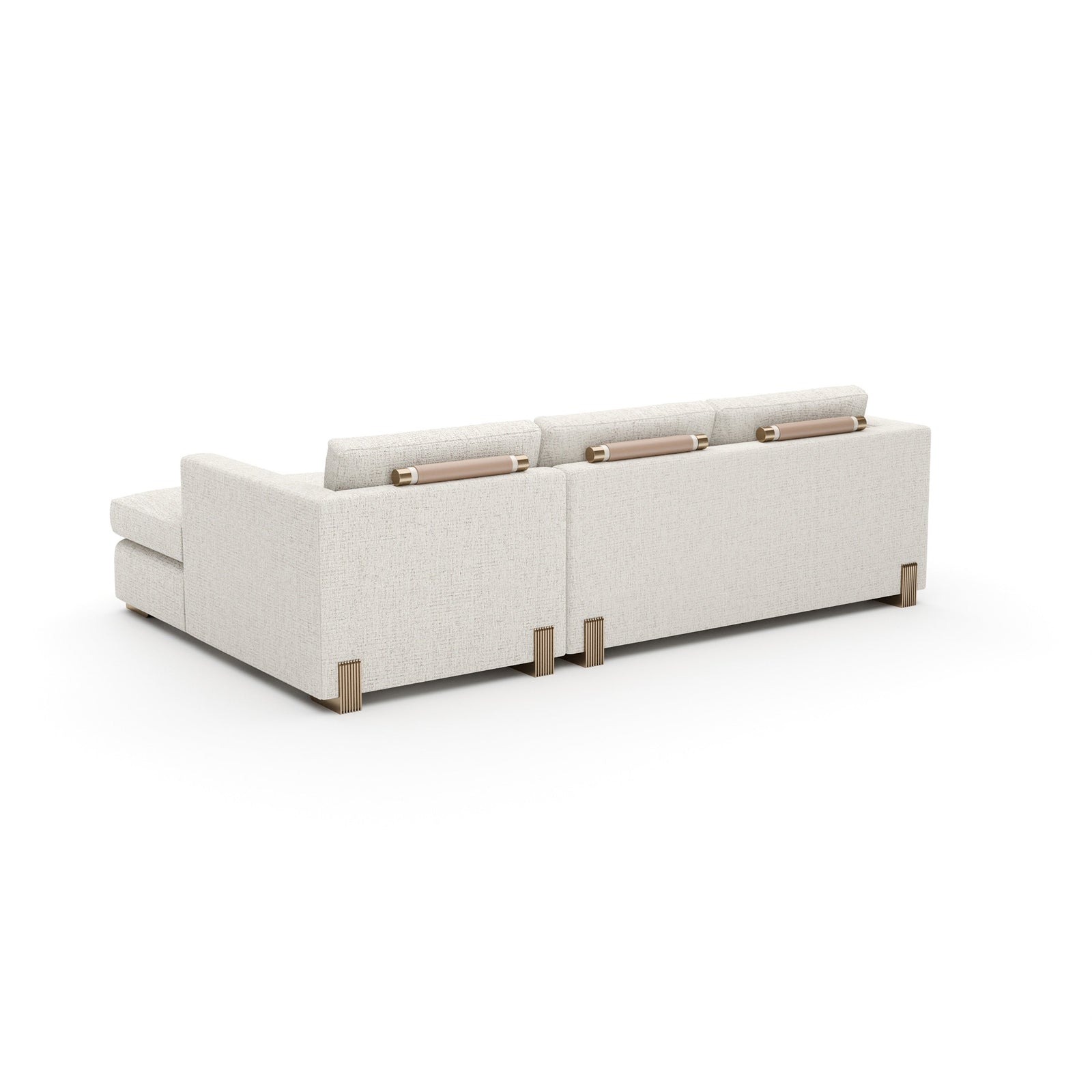 Counter Balance Right Chaise Sec Small