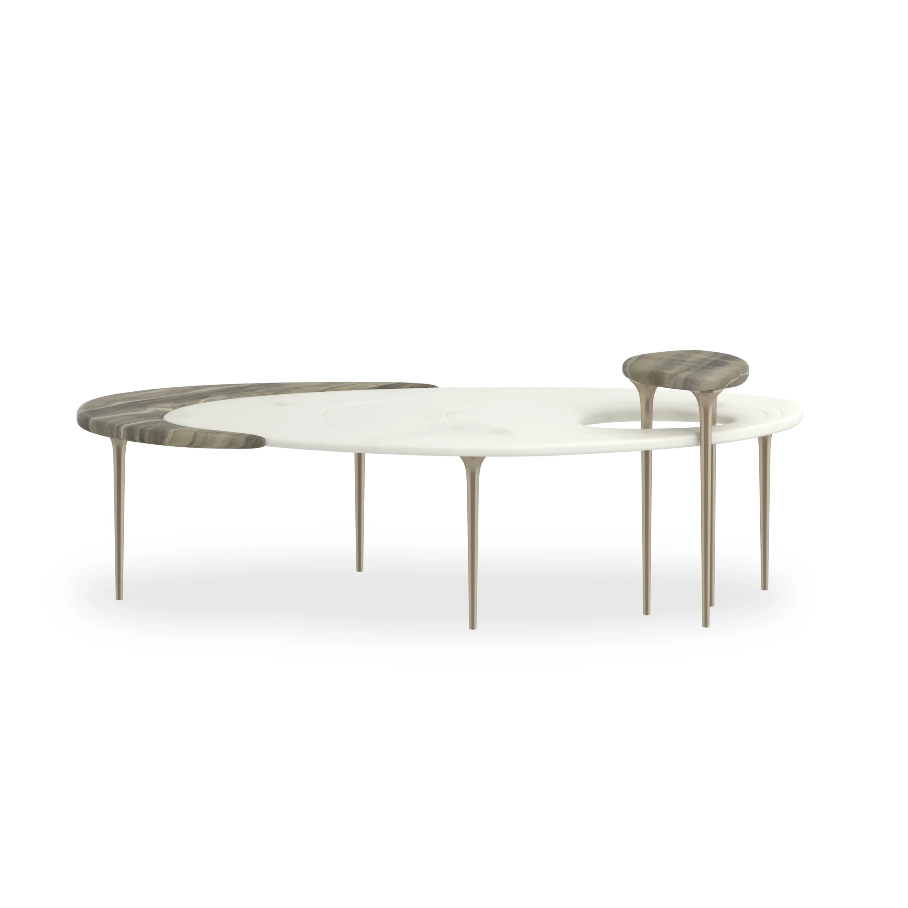 Resonance – Cocktail Tables by Caracole | Sutter & Vale