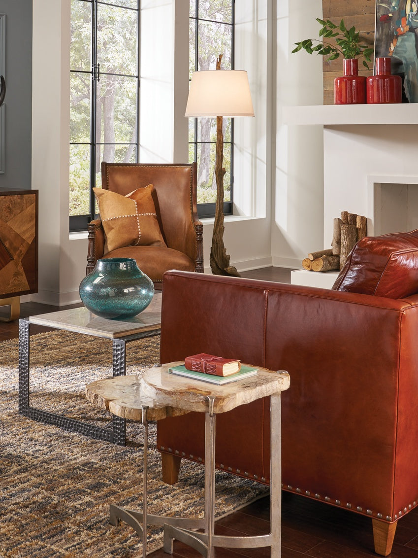 Olmsted Floor Lamp - Natural