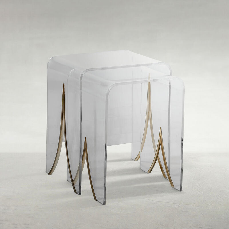 Magnolia Nesting Tables