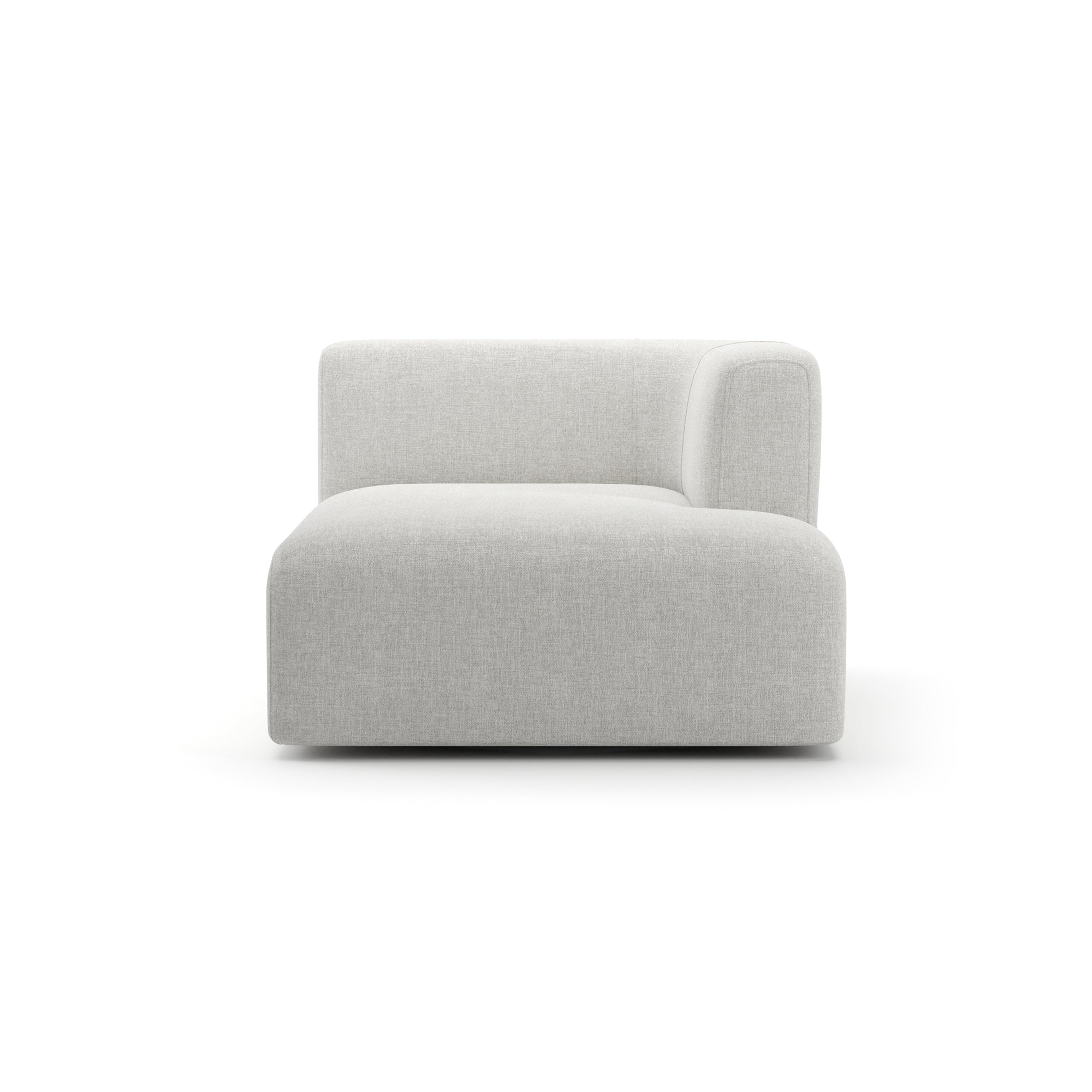 Rhythm Raf Chaise Ivory