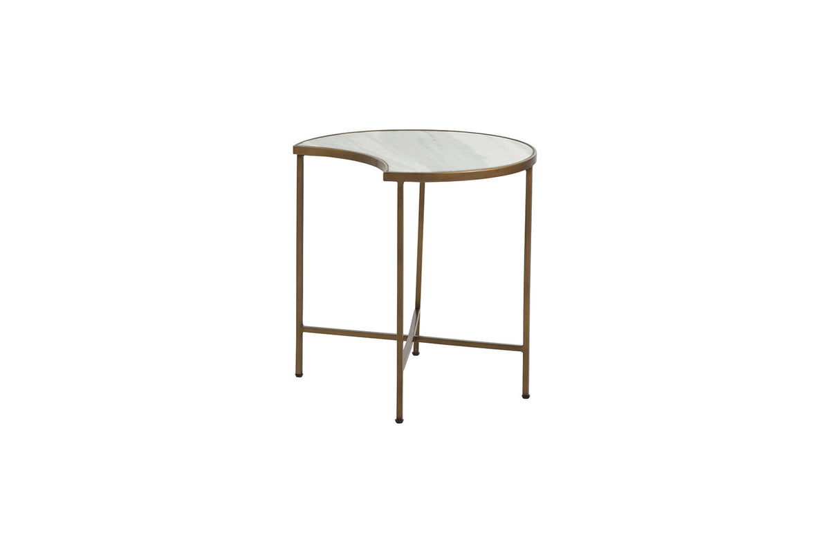 Sibyl Coffee Table - Moon