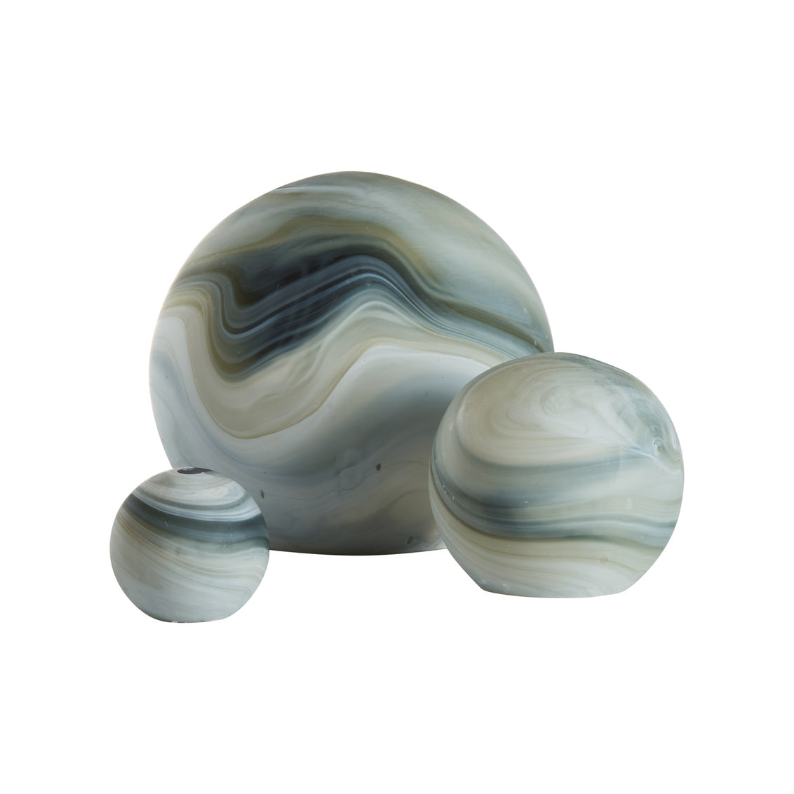 Vesper Orb - Set of Three