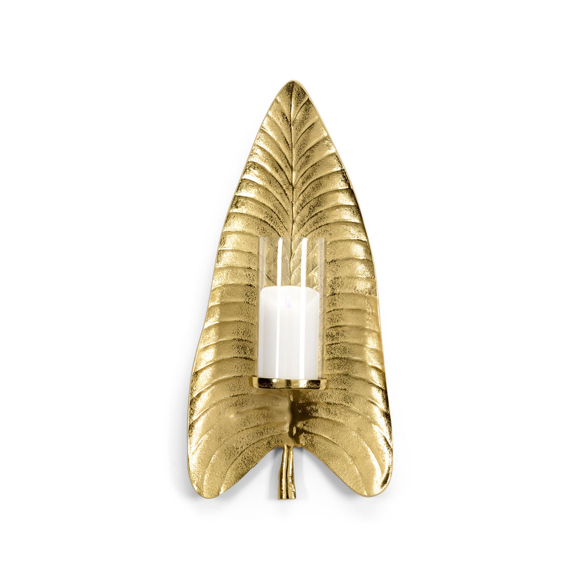 Arrow Leaf Wall Sconce