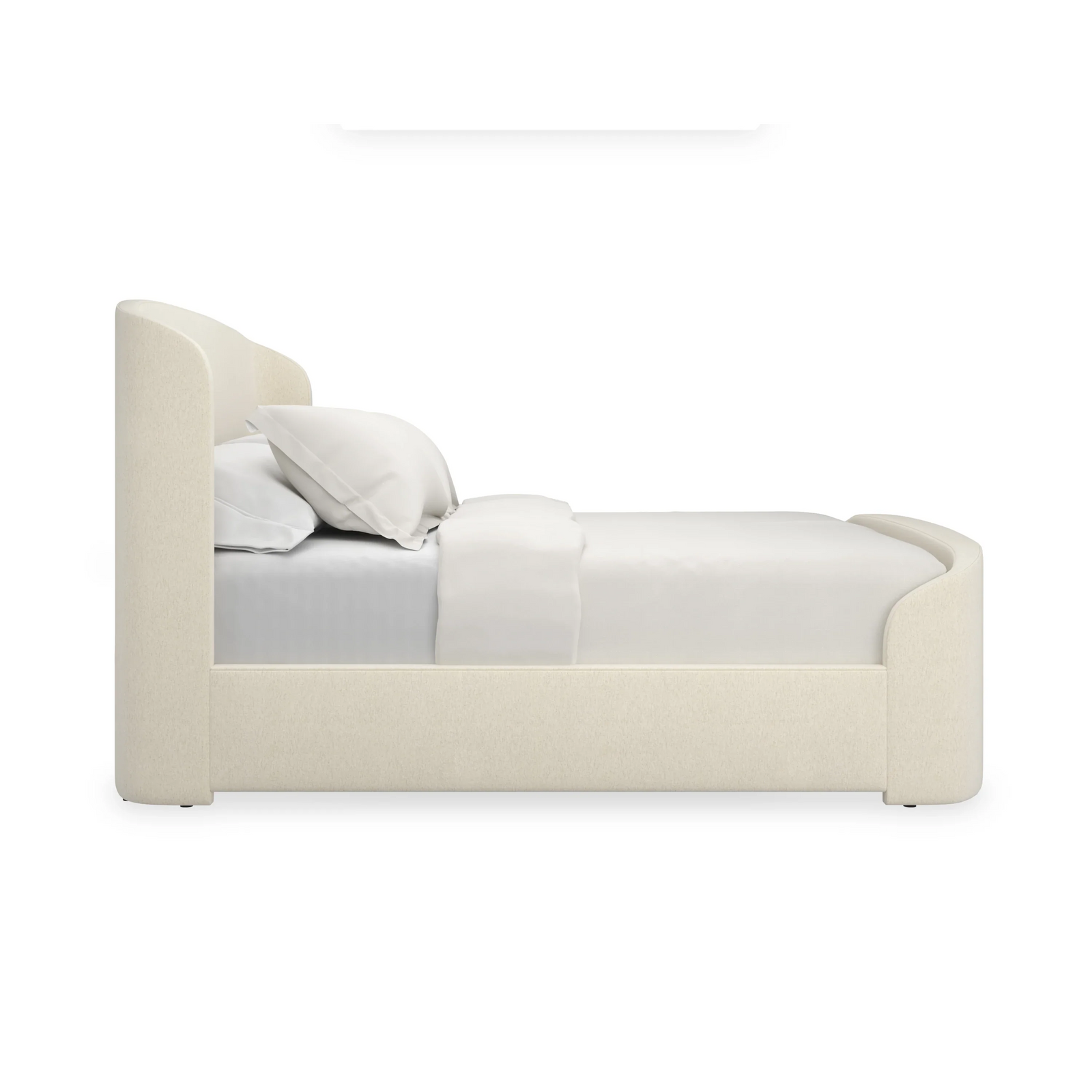 Soft Embrace Qn Bed B-Ivory