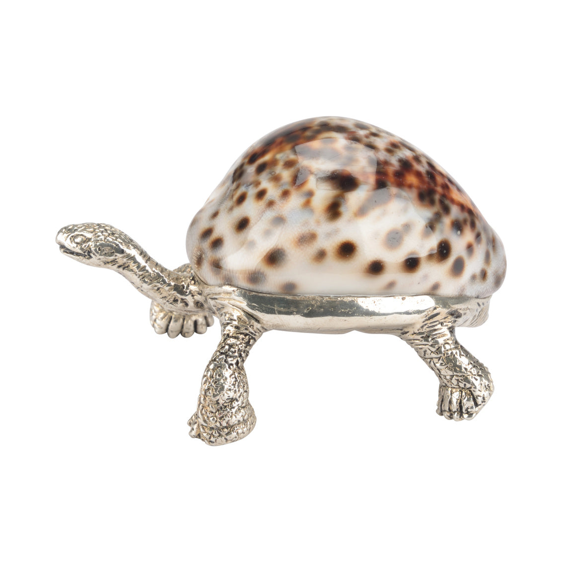 Turtle Paperweight in 2.5 / Brass - Chelsea House