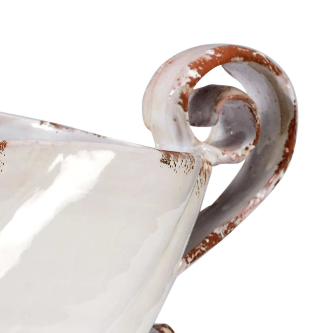 Tuscan Oval Bowl (Lg) in 14 / Ceramic/Porcelain - Chelsea House