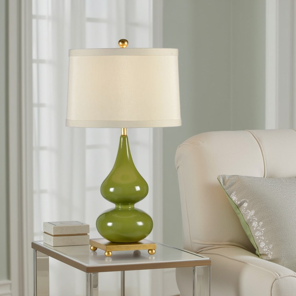Whitney Lamp - Toad