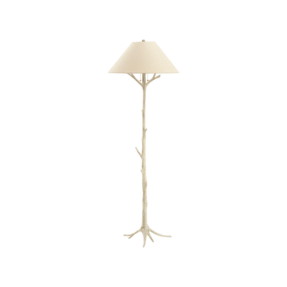 Sprig's Affirmation Floor Lamp - White