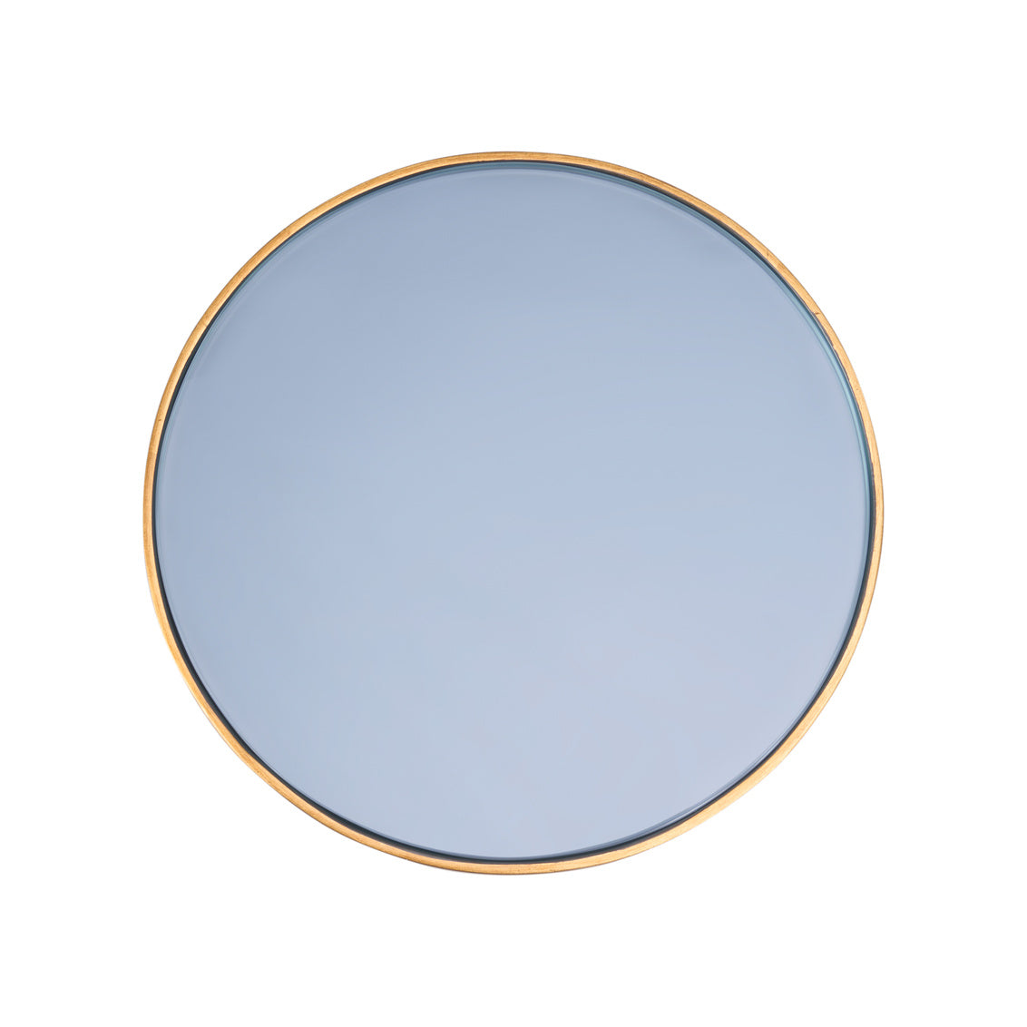 N. Y. Drinks Table - Gray in 23 / Wood - Chelsea House