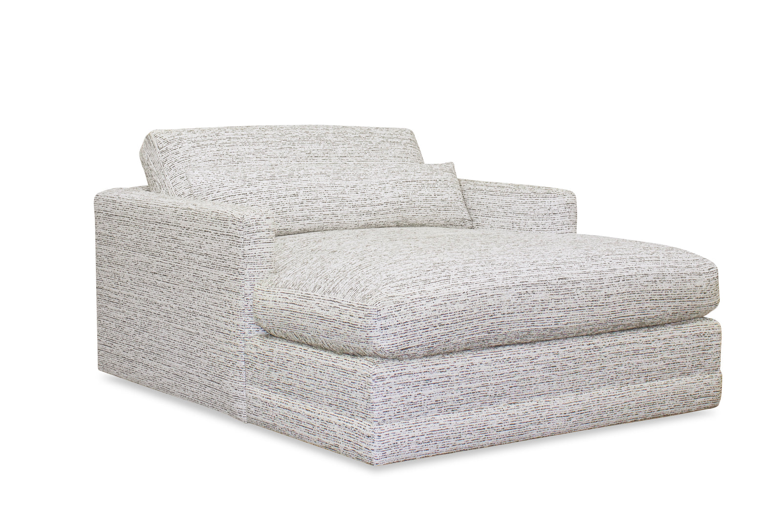 Big Easy Chair & 1/2 Chaise