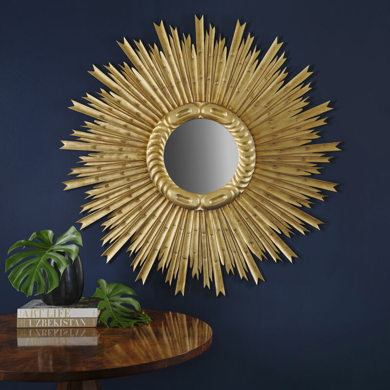 Renatta Sunburst Mirror