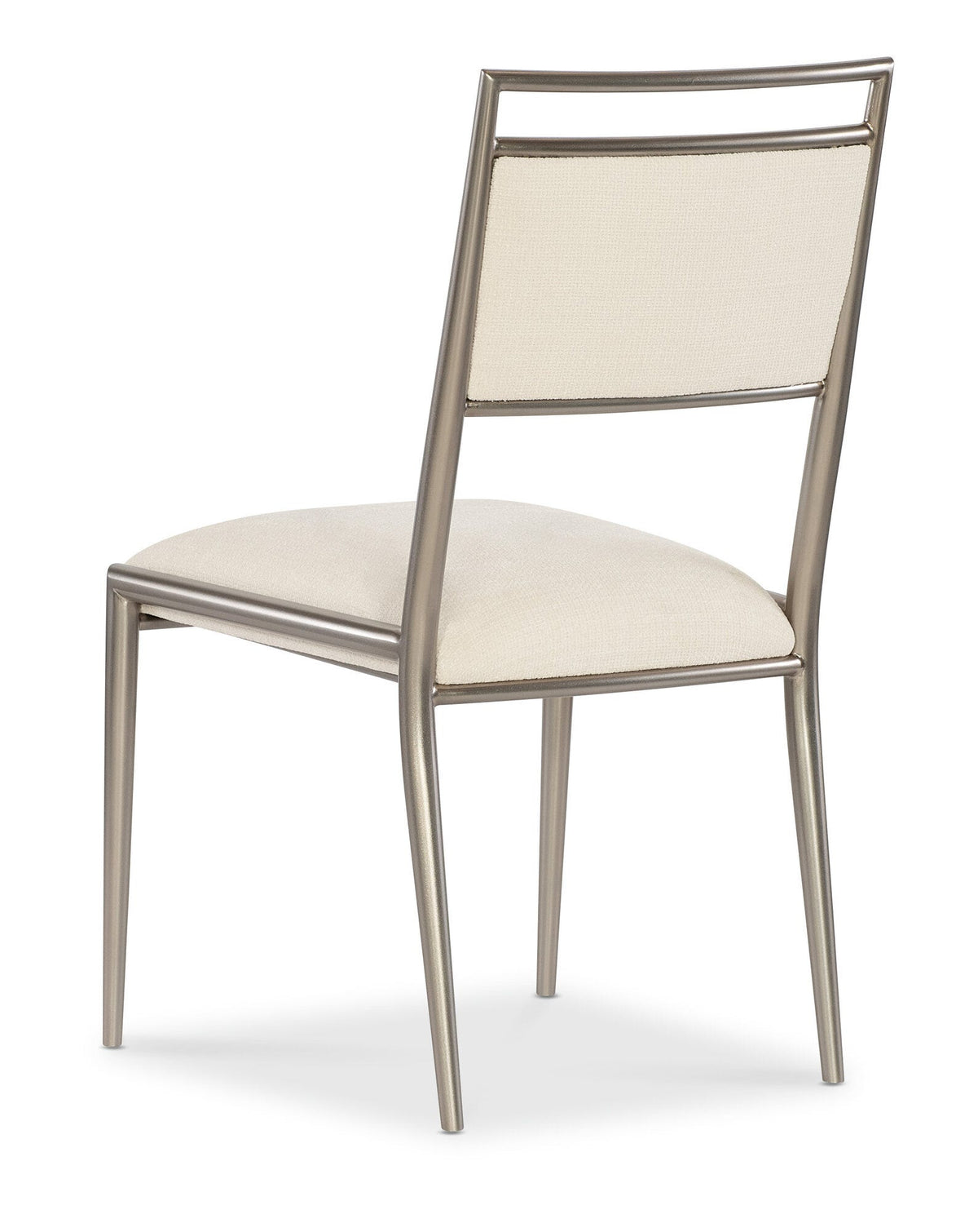 Geometry Metal Side Chair