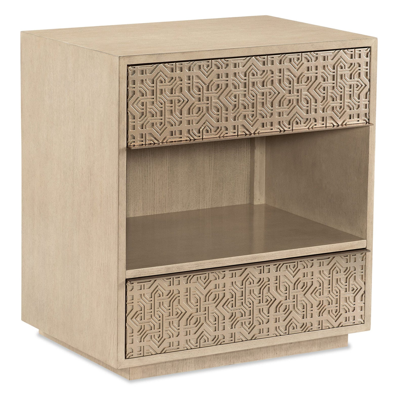 Geometry Nightstand