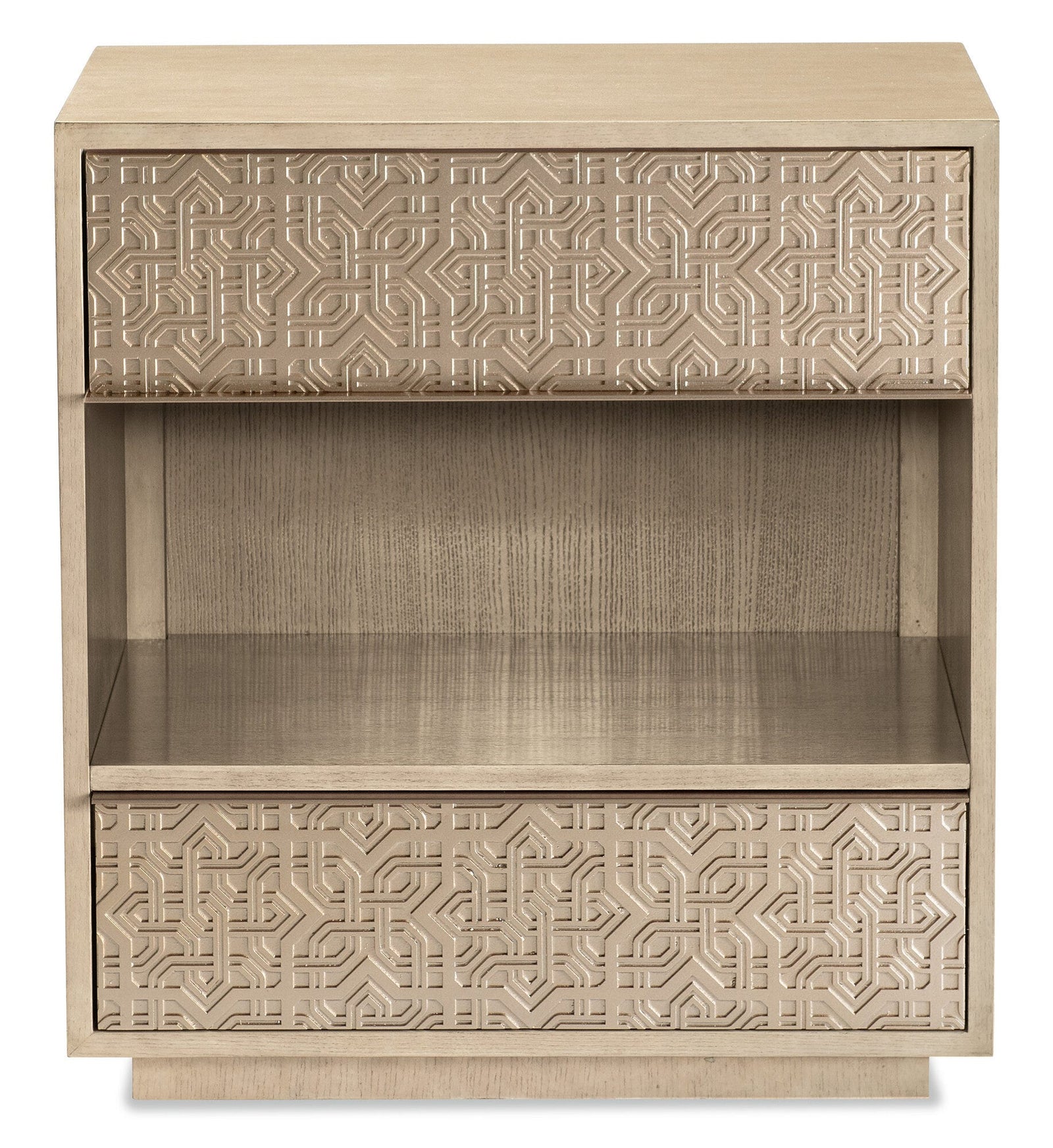 Geometry Nightstand