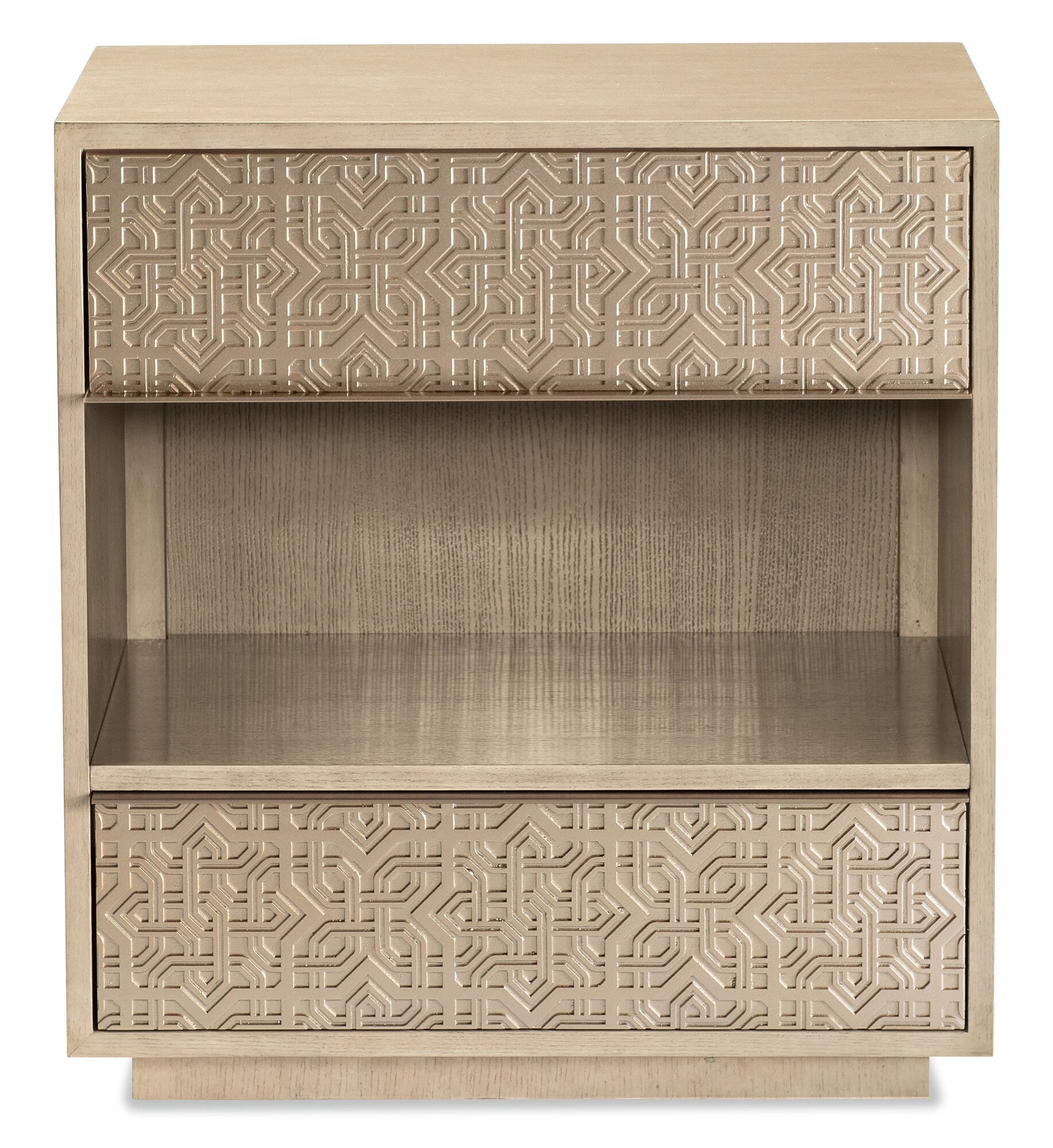 Geometry Nightstand