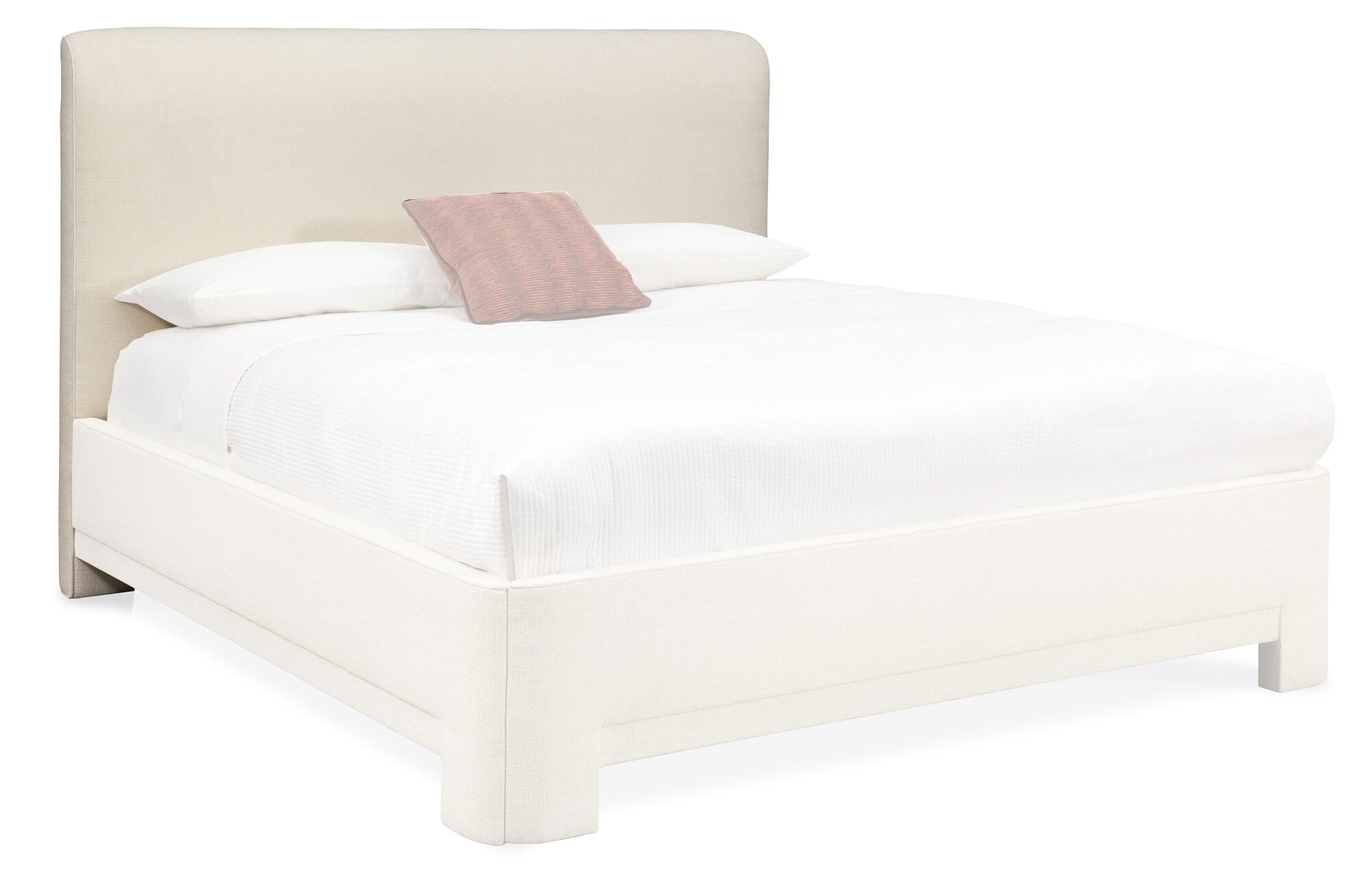 Geometry 6/0-6/6 Upholstered Headboard