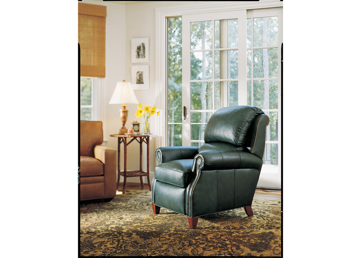 Miller Bustle Back Recliner