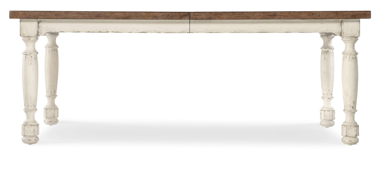 Americana Leg Dining Table with 1-22in Leaf