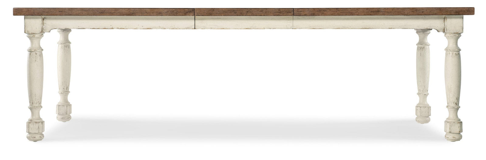 Americana Leg Dining Table with 1-22in Leaf
