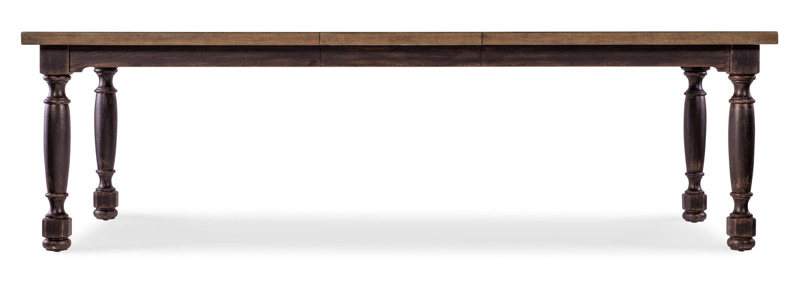 Americana Leg Dining Table with 1-22in Leaf