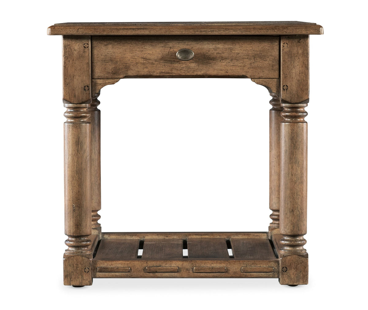 Americana End Table