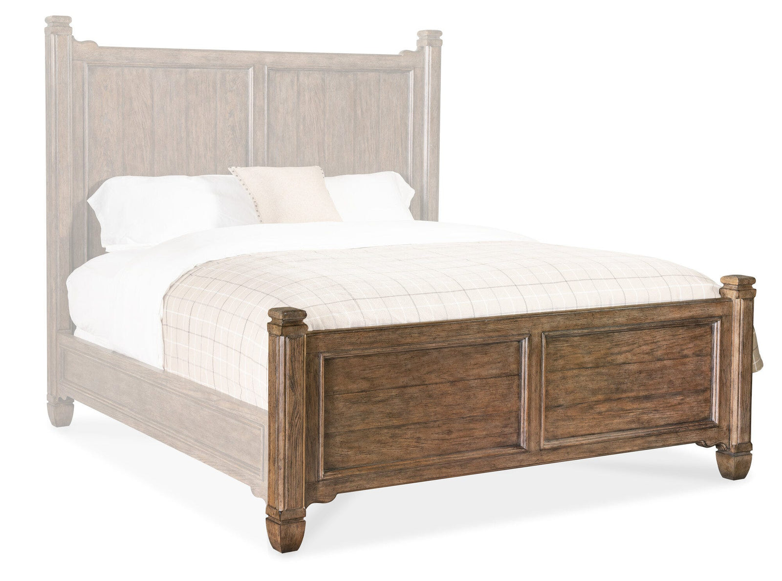 Americana 5/0 Footboard