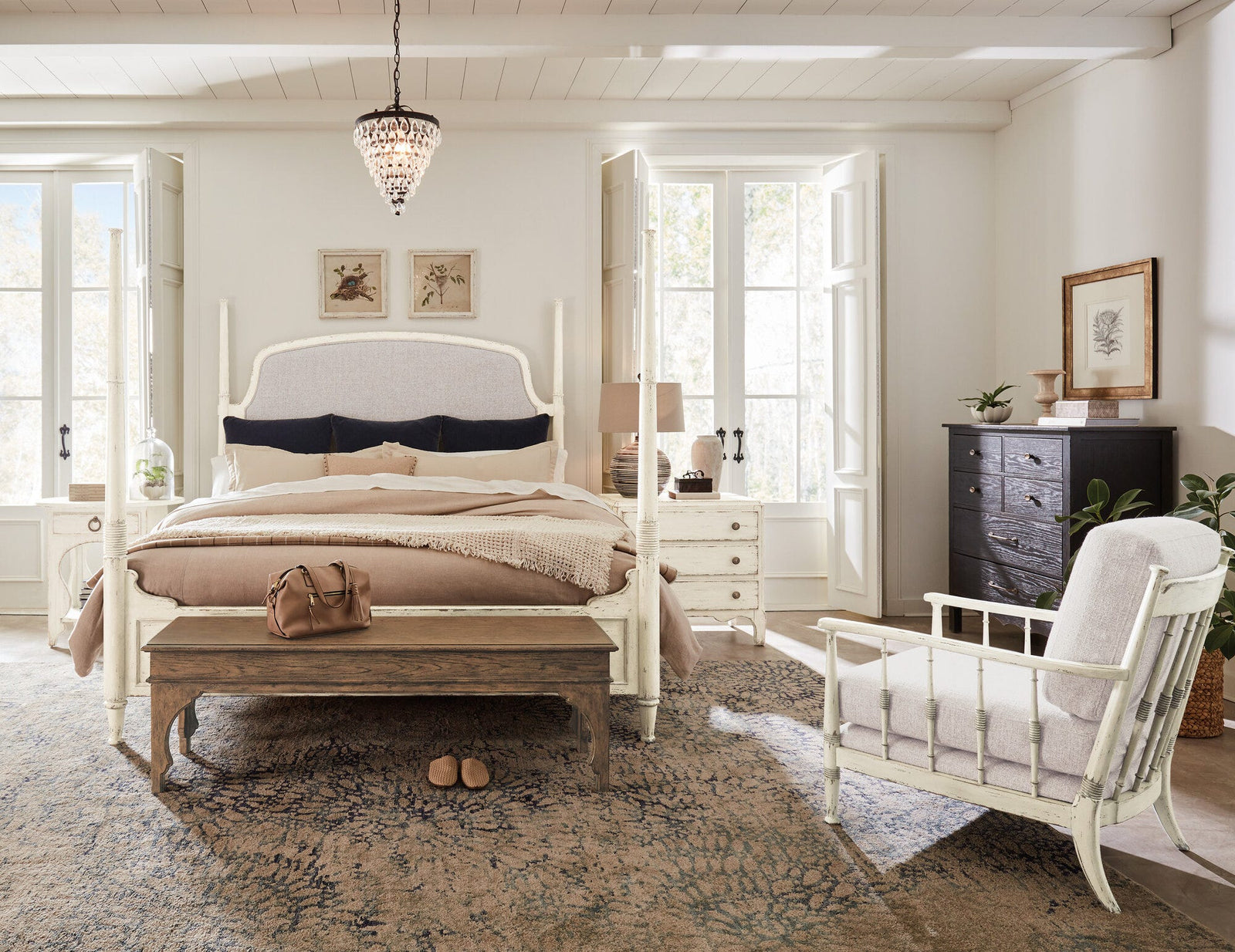 Americana Six-Drawer Chest