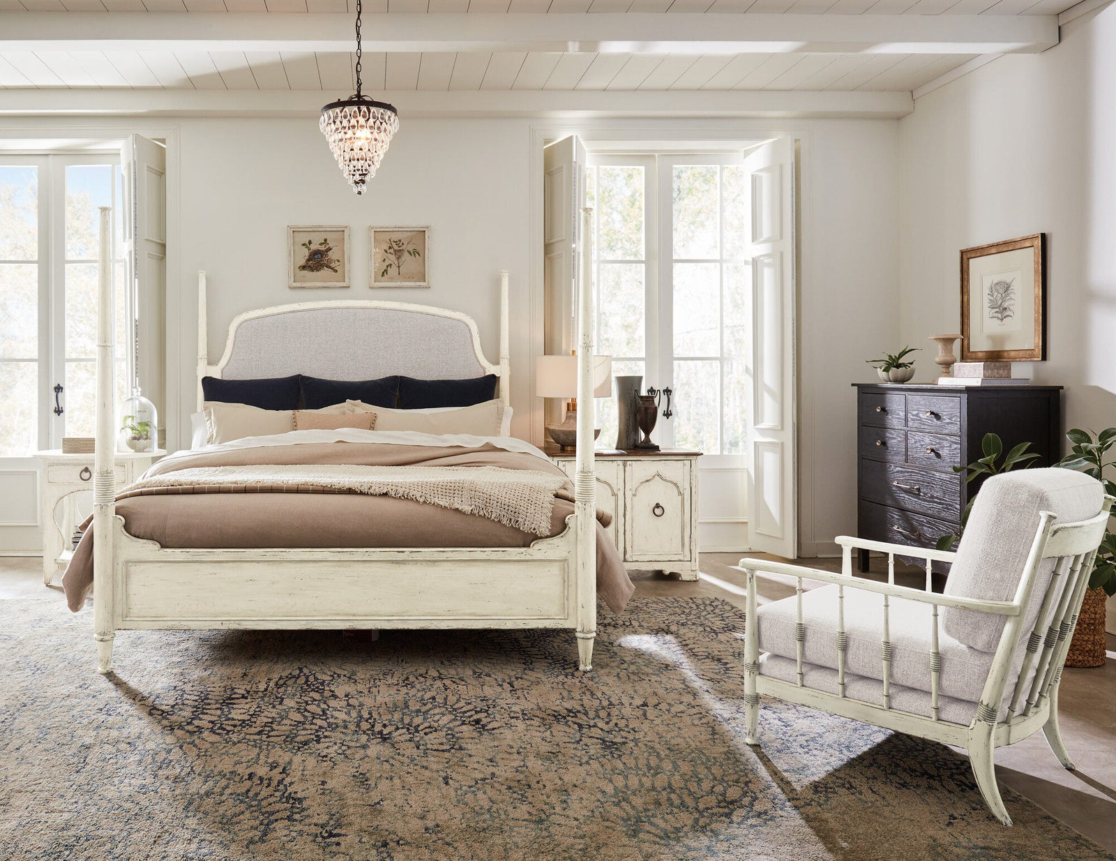 Americana Six-Drawer Chest