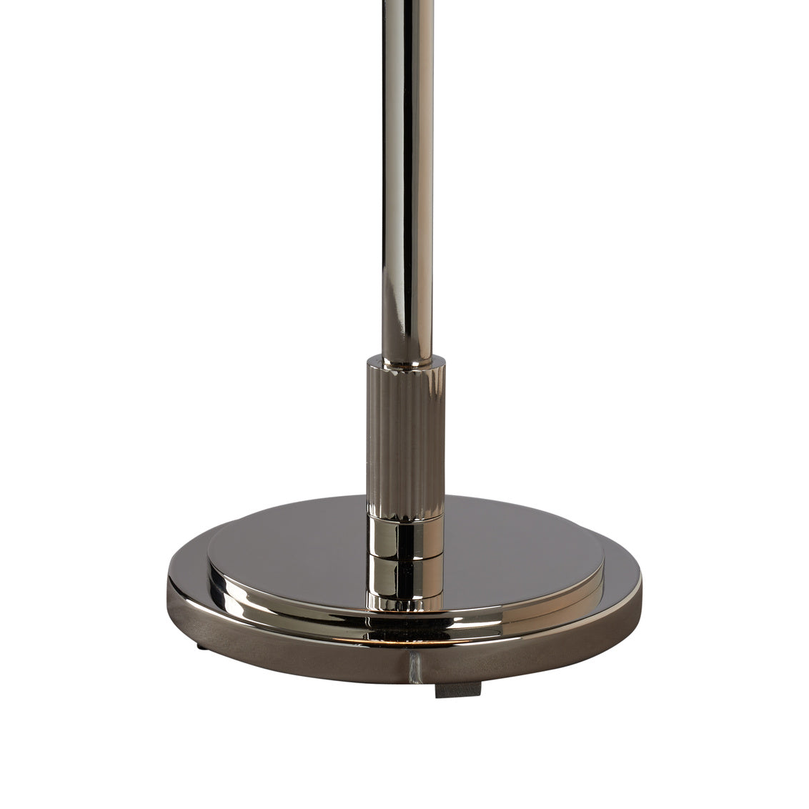 Underwood Table Lamp - Polished Nickel in 28.5 / Metal - Chelsea House