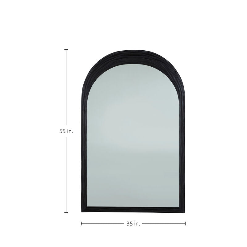 Swell Mirror - Black