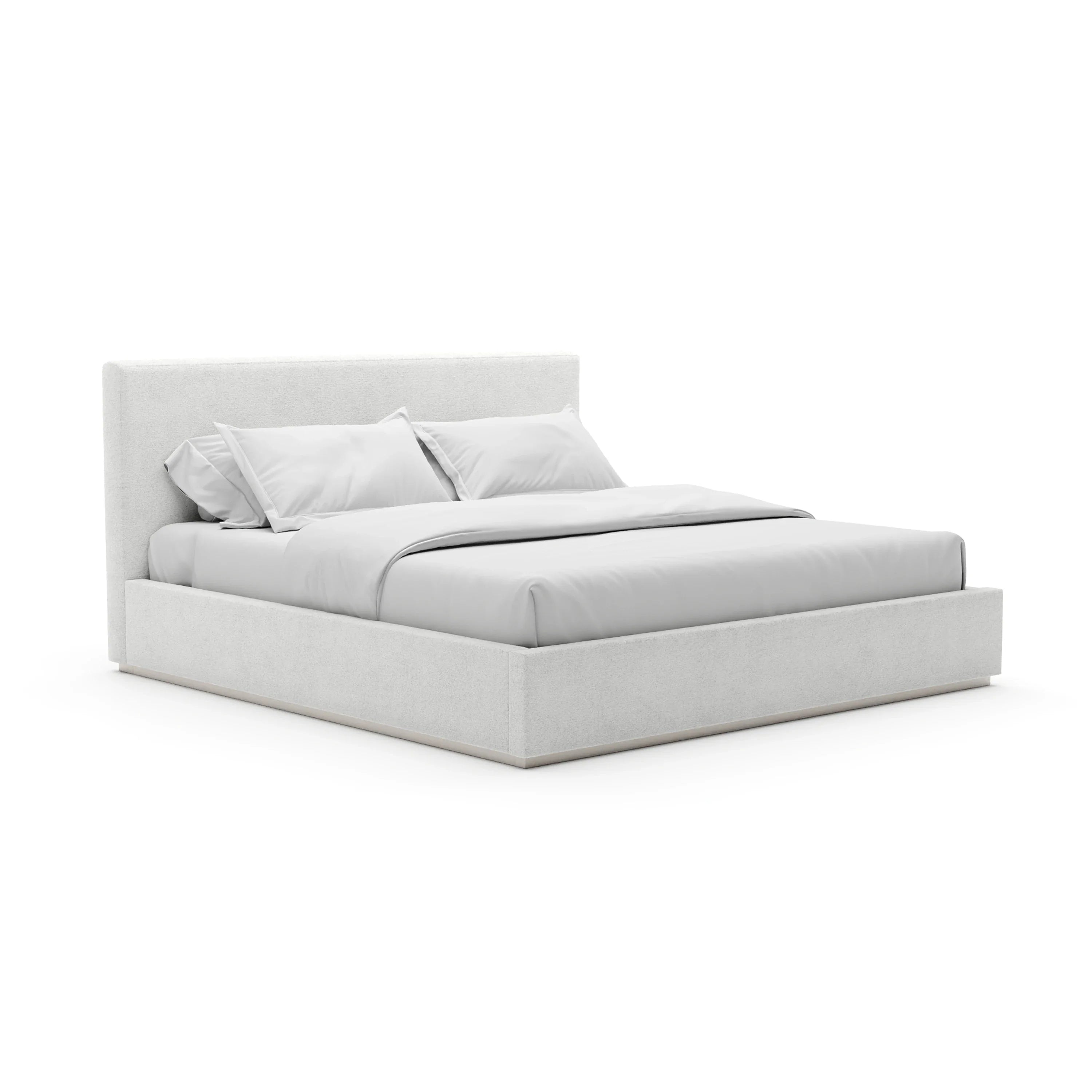 The Boutique Qn Storage Bed