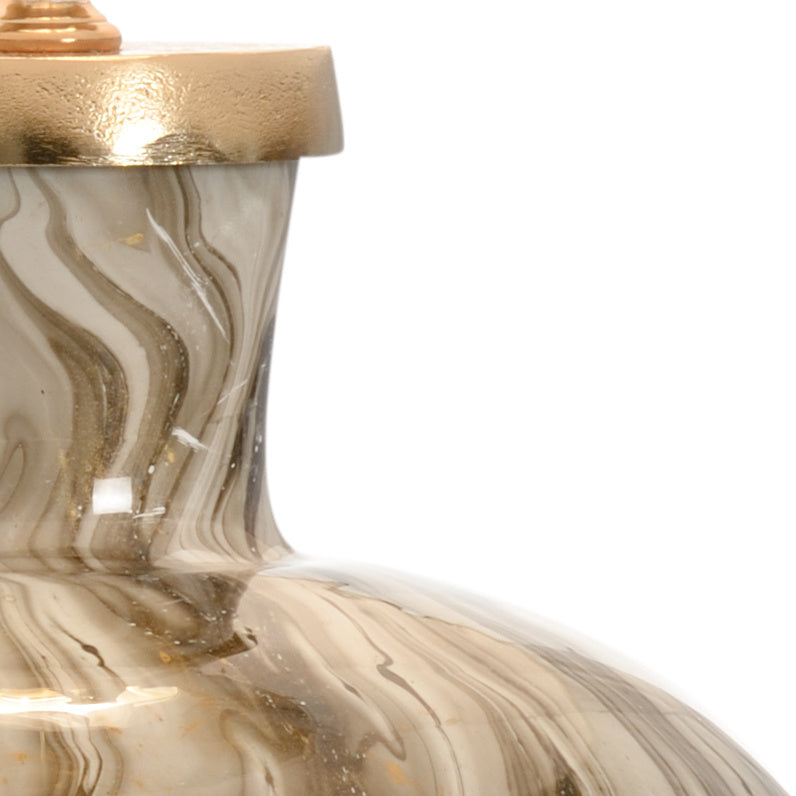 Calacatta Gold Lamp