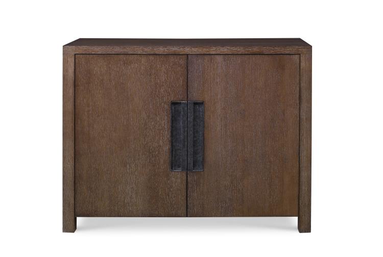 Mesa Chino Two Door Credenza - Napa Cerused – Credenzas by Century Furniture | Sutter & Vale