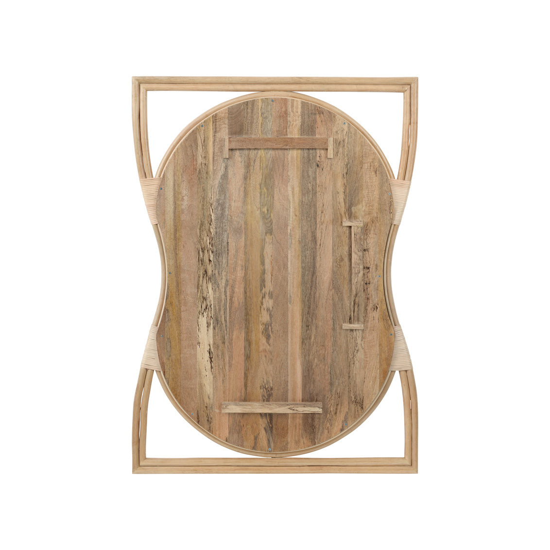 Latham Mirror - Natural