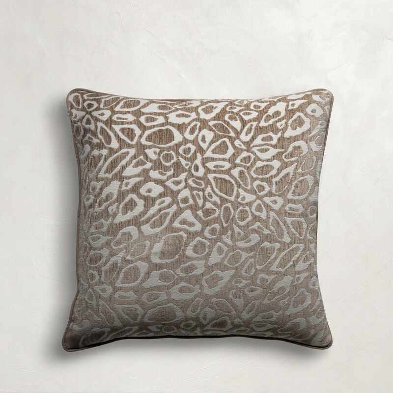 Leopard Natural Poly 20x20