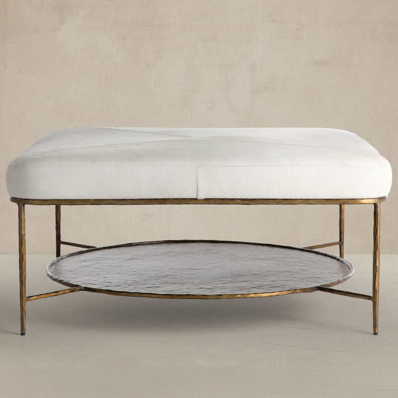 Laurie Ottoman
