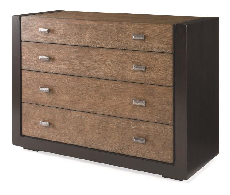 Mesa Chest - Melange/Napa