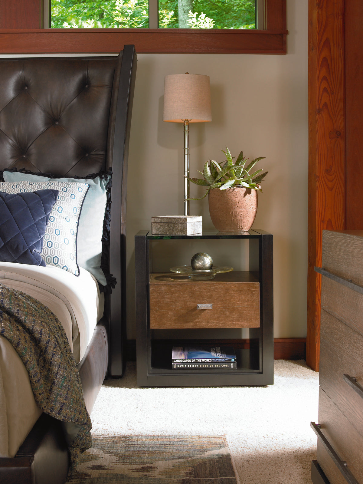 Mesa Hallam Nightstand -