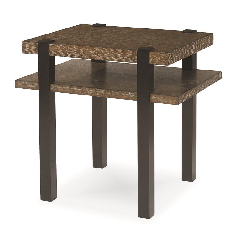 Mesa Spring Lamp Table -