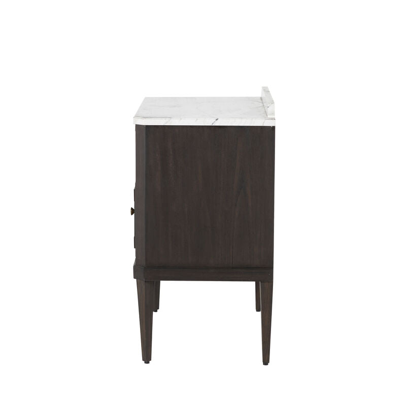 Glenwood Nightstand - Black