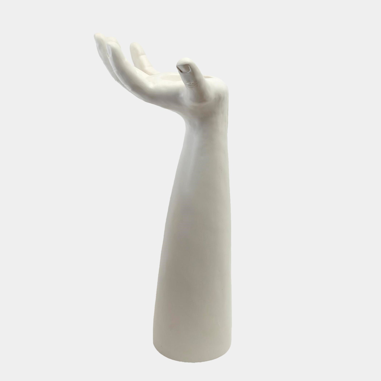 Palma C/H-Matte White-Left