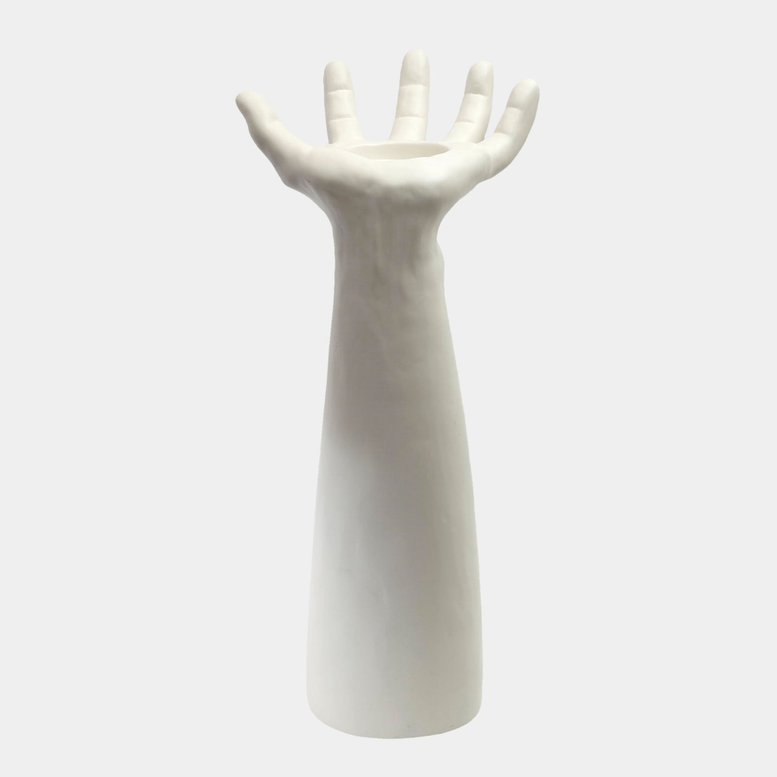 Palma C/H-Matte White-Left