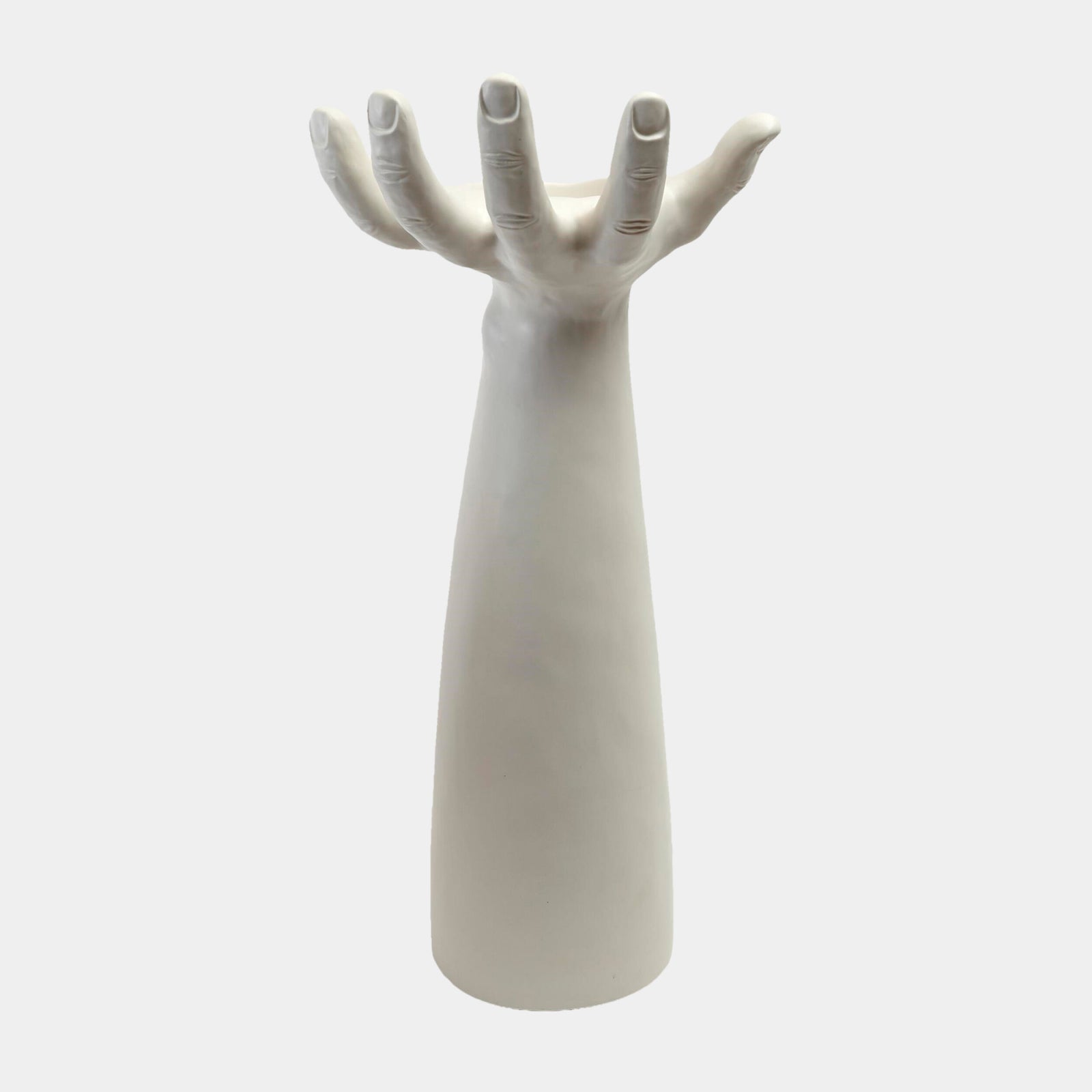 Palma C/H-Matte White-Left