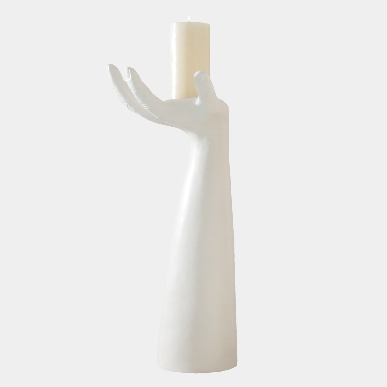 Palma C/H-Matte White-Left