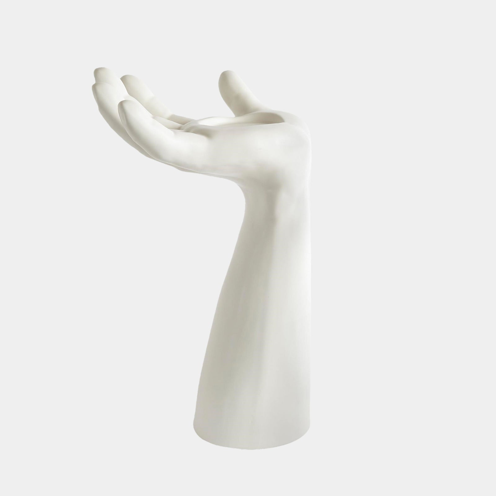 Palma C/H-Matte White-Right