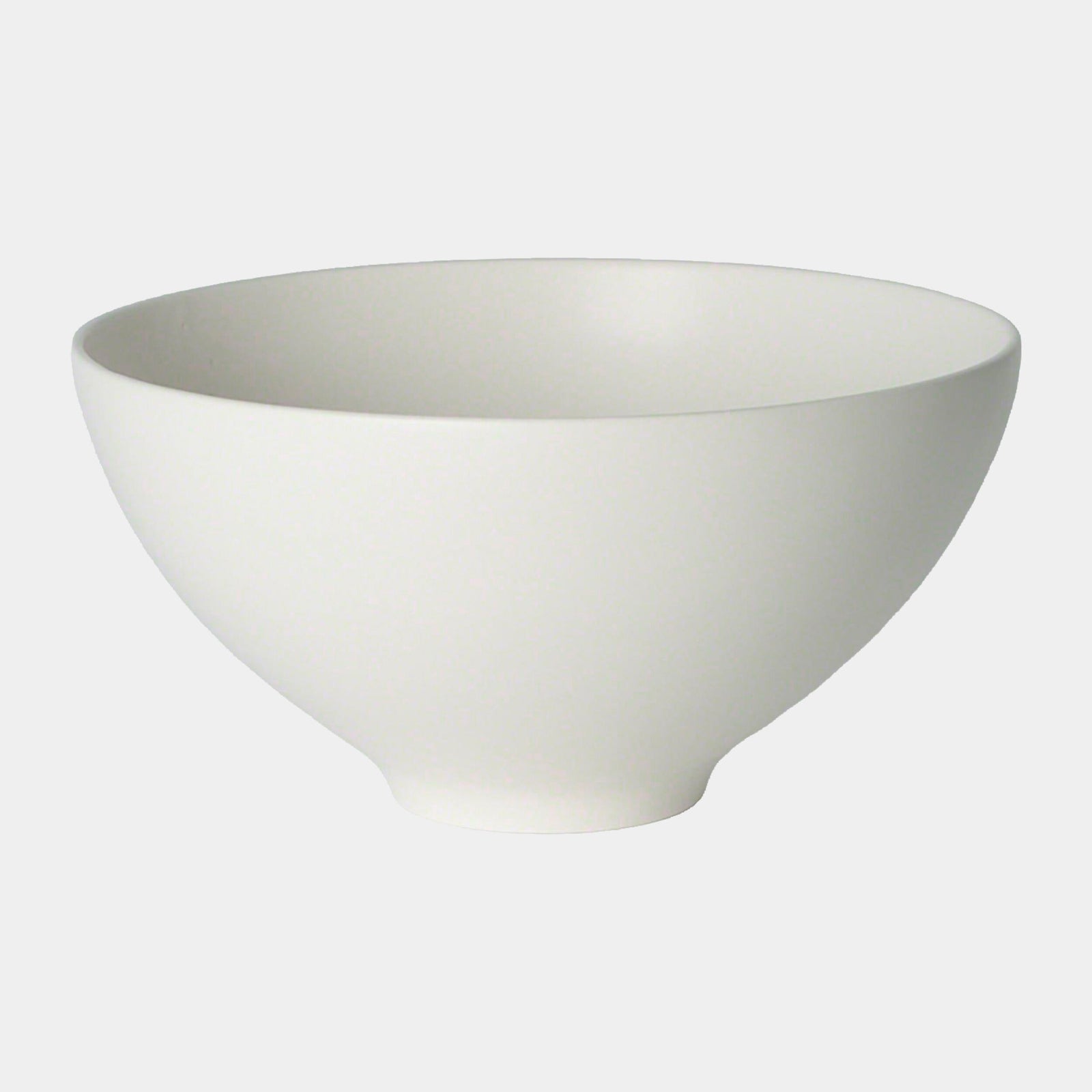 Palma Bowl-Matte White