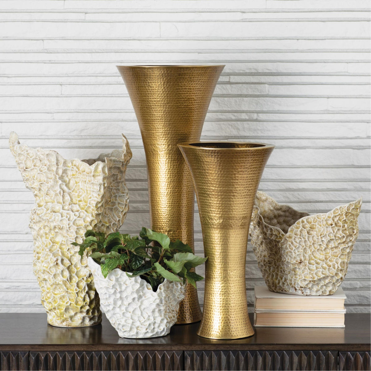 Barrier Reef Vase
